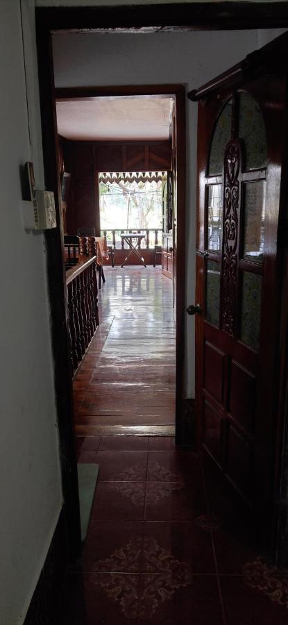 לואנג פרבאנג Phousi Guesthouse 2 מראה חיצוני תמונה