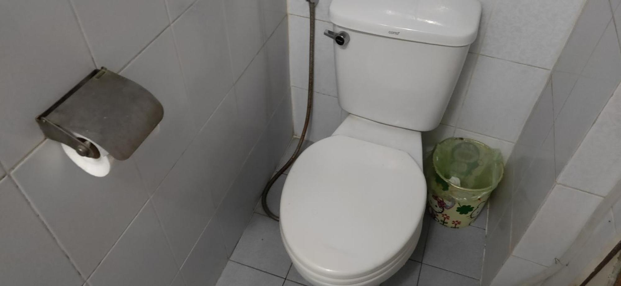 לואנג פרבאנג Phousi Guesthouse 2 מראה חיצוני תמונה