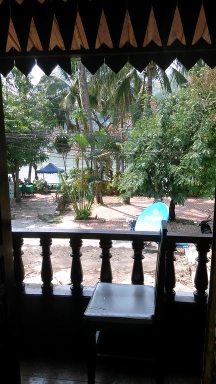 לואנג פרבאנג Phousi Guesthouse 2 מראה חיצוני תמונה
