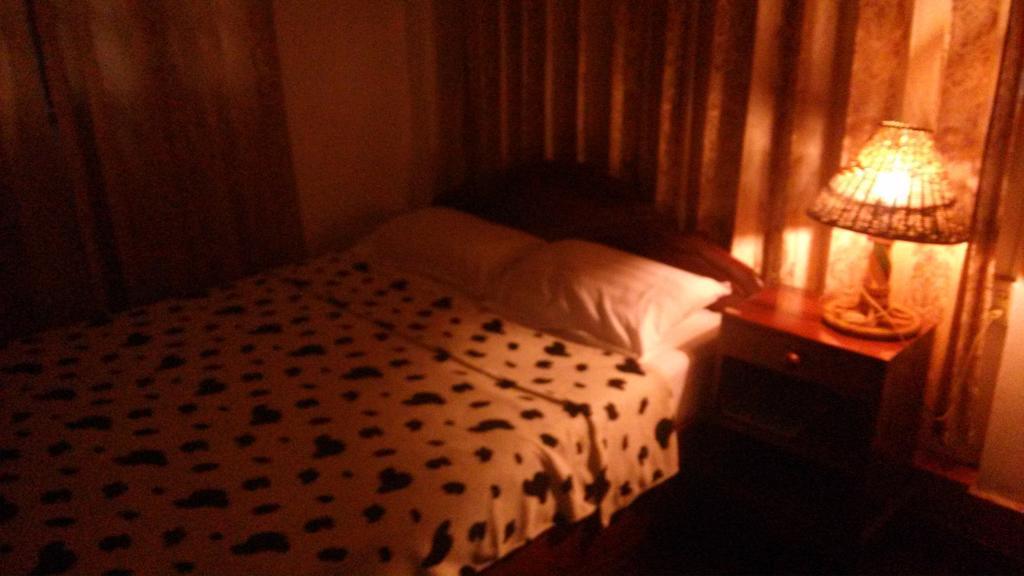 לואנג פרבאנג Phousi Guesthouse 2 מראה חיצוני תמונה