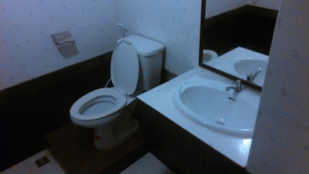 לואנג פרבאנג Phousi Guesthouse 2 מראה חיצוני תמונה