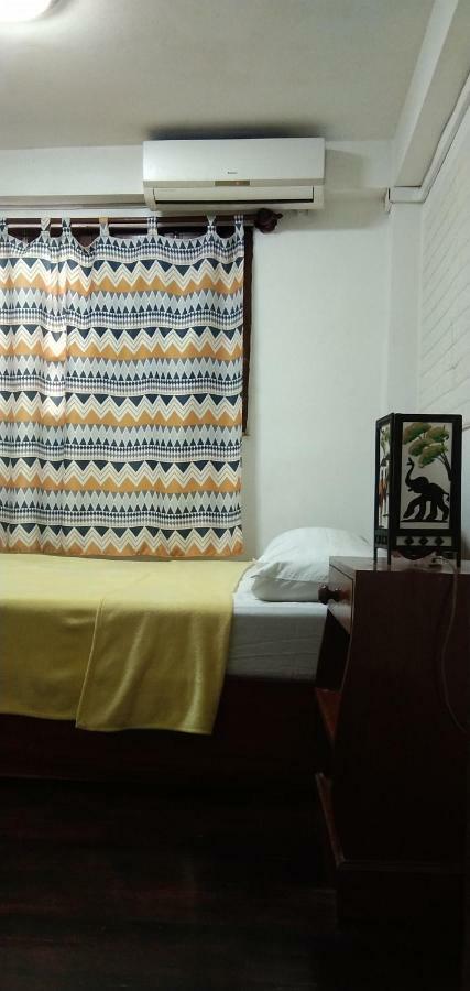 לואנג פרבאנג Phousi Guesthouse 2 מראה חיצוני תמונה